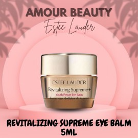 Estee Lauder Revitalizing Supreme+ Global Anti Aging Power Eye Balm 5ml